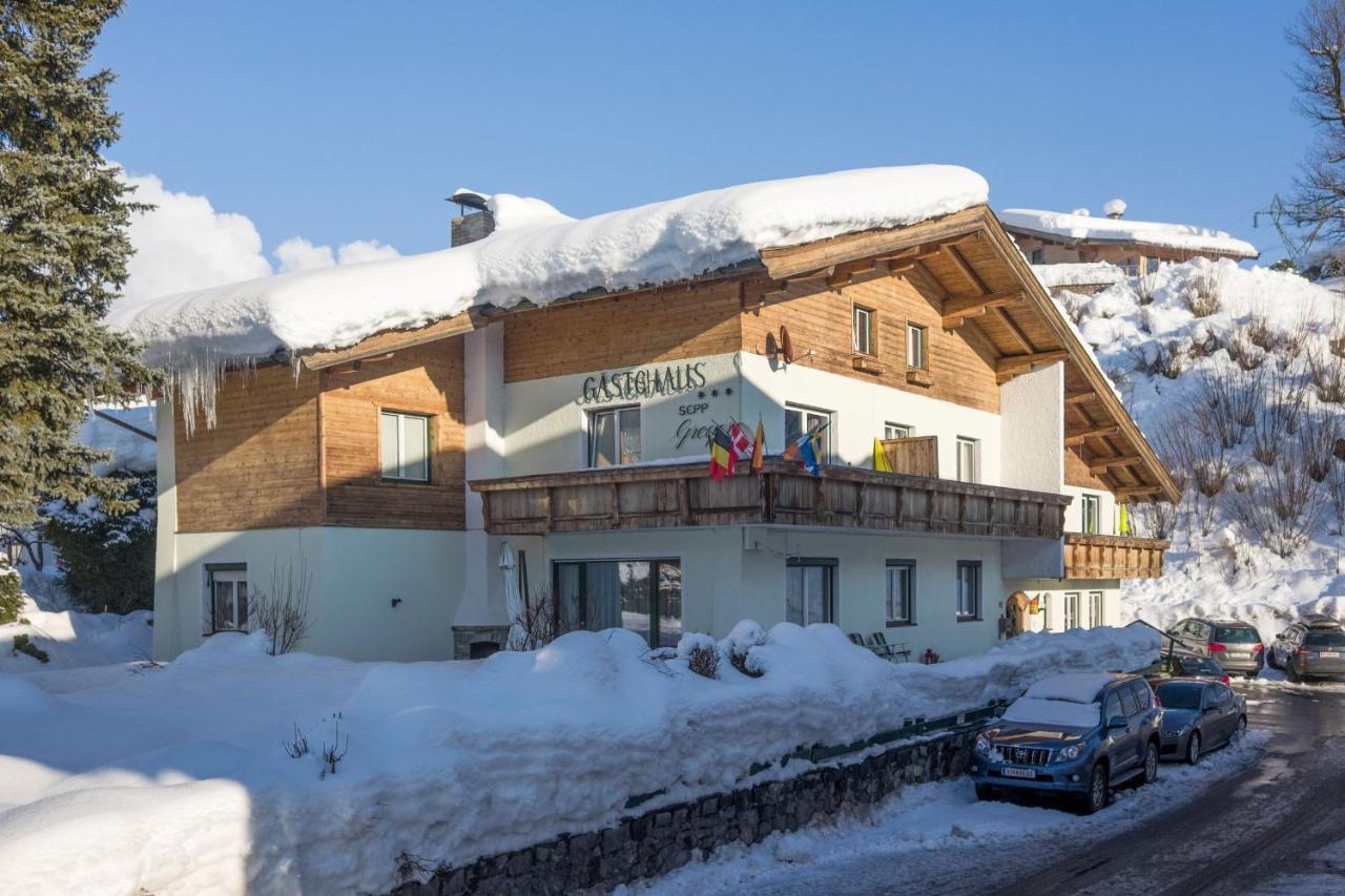 Gaestehaus Greger Bed and Breakfast Sankt Johann in Tirol Exterior foto